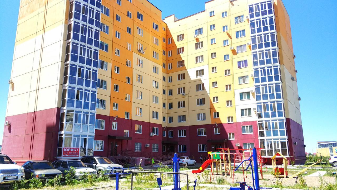 Shanti, Best Apts Орал Екстер'єр фото